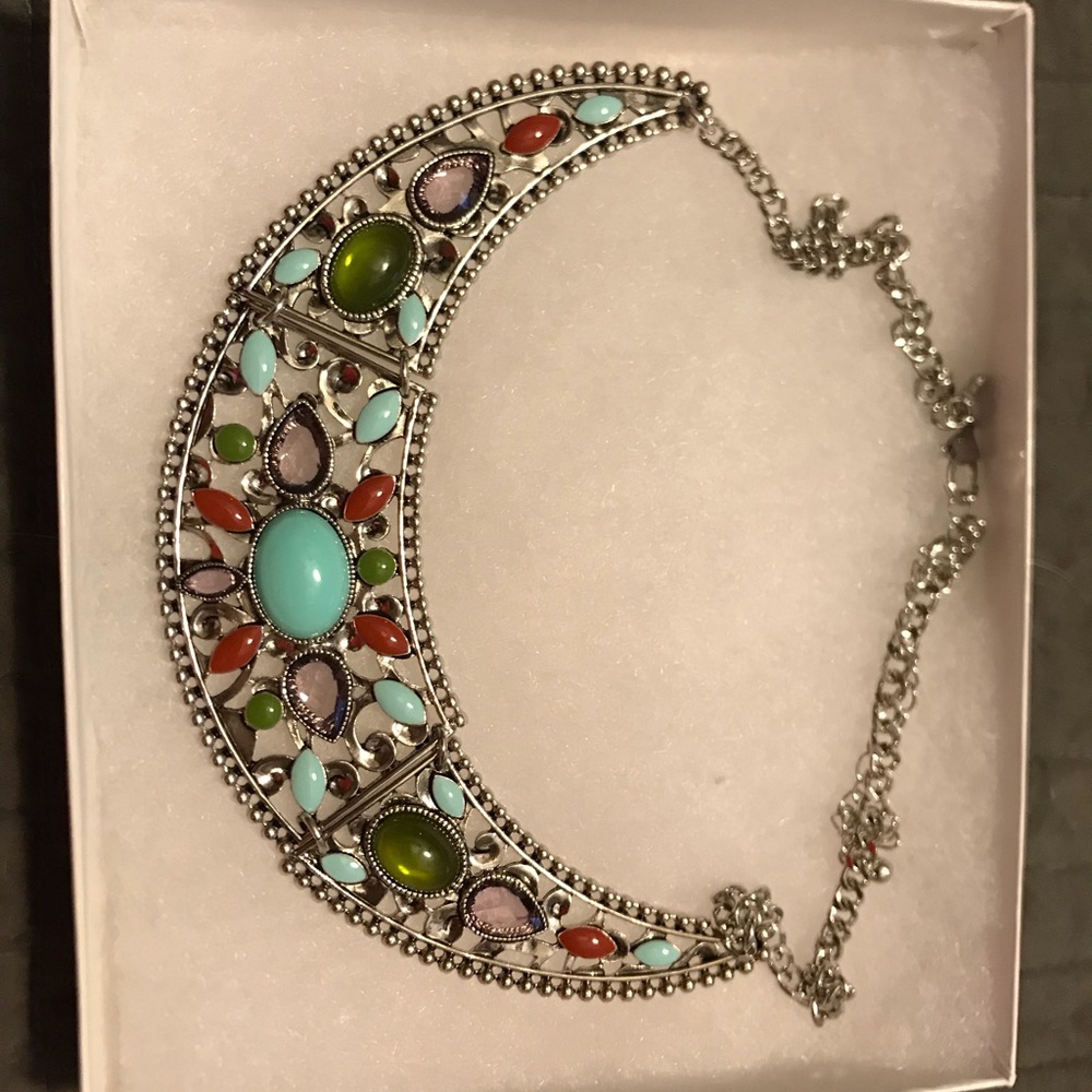 Premier Jewelry Candy Coated necklace